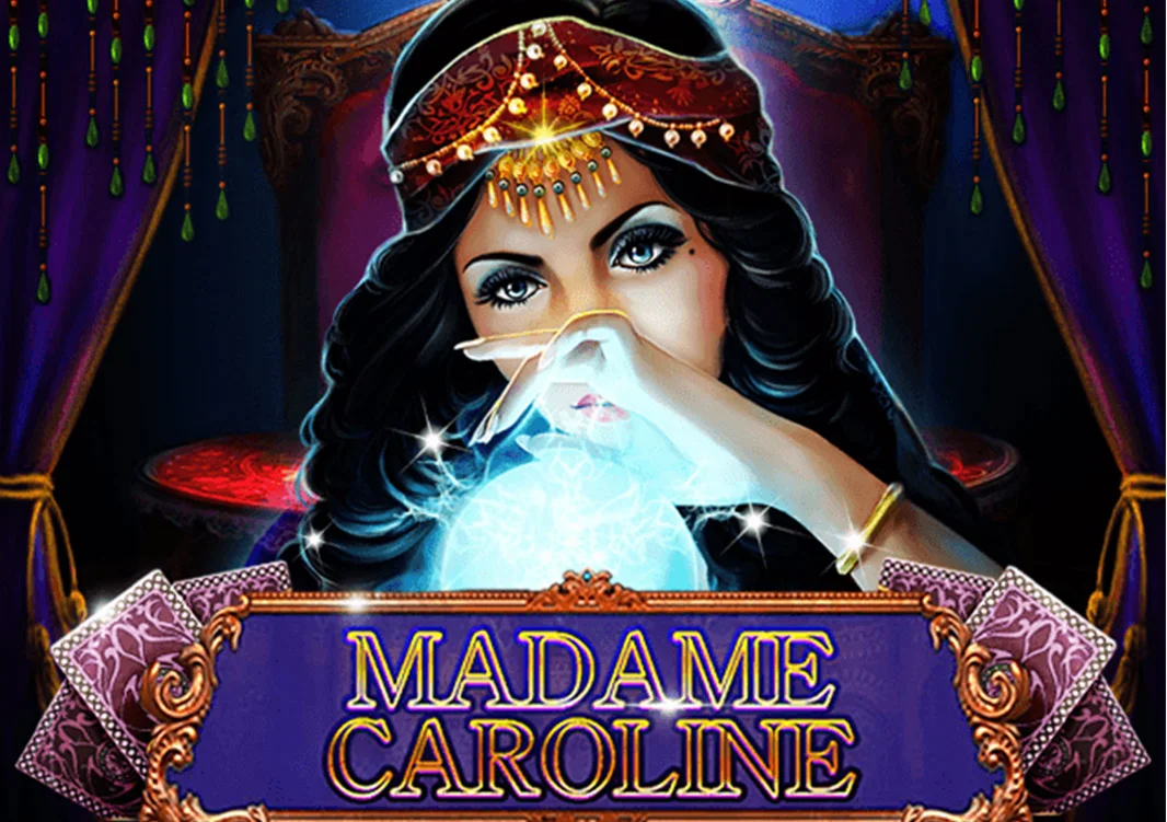 Bà Caroline
