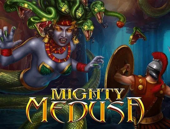 Mighty Medusa