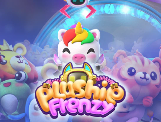 Plushie Frenzy