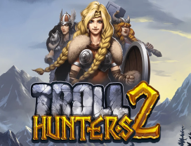 Troll Hunters 2